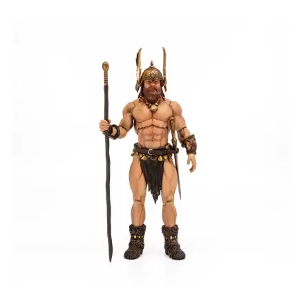 Frazetta Girls 1/12 Norseman akciófigura 18 cm termékfotója