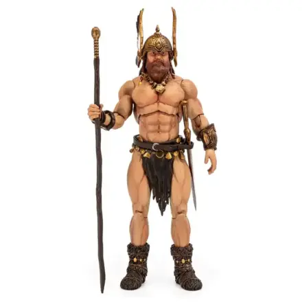 Frazetta Girls 1/12 Norseman akciófigura 18 cm termékfotó