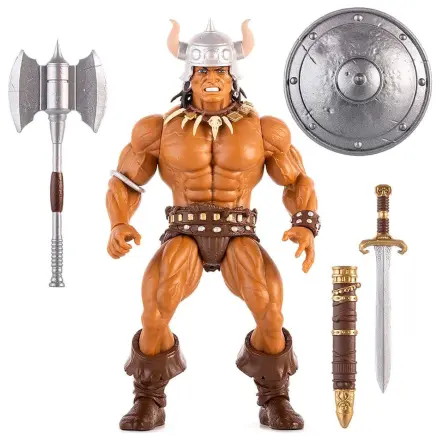 Frazetta Icon Conan The Barbarian figura 14cm termékfotó