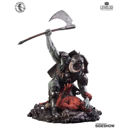 Frazetta Legacy Series 1/6 Death Dealer szobor figura 34 cm termékfotó