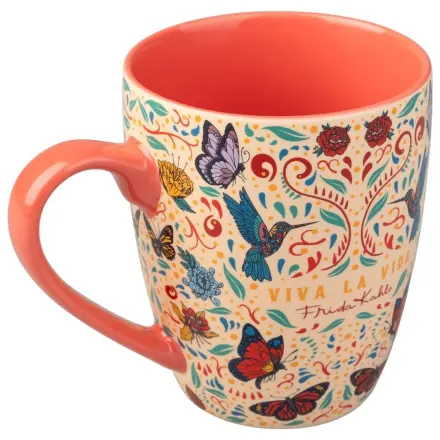 Frida Kahlo 350ml bögre termékfotó