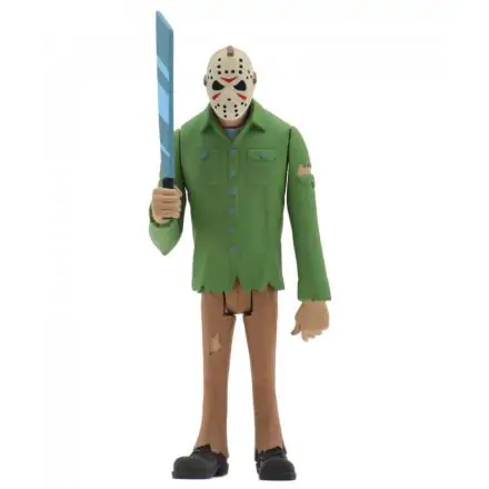 Friday 13th Scale Action Tonny Terrors Jason figura 15cm termékfotó