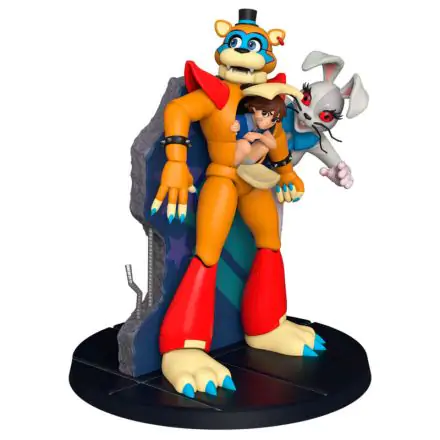 Five Nights at Freddys Freddy Gregory szobor figura 30cm termékfotó