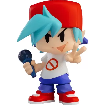 Friday Night Funkin' Nendoroid akciófigura Boyfriend 10 cm termékfotó