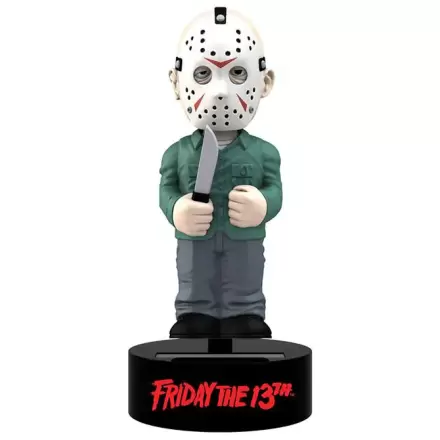 Friday the 13th Body Knocker Bobble-Figure Jason 15 cm termékfotója