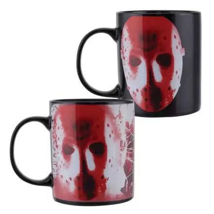 Friday the 13th Jason mug termékfotója