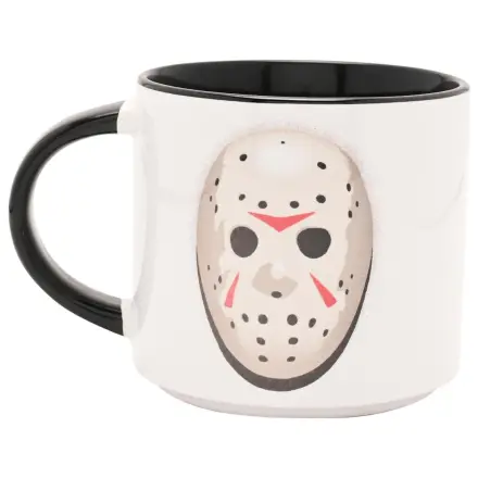 Friday the 13th Jason Inner Colored bögre 414ml termékfotó