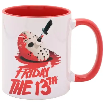 Friday the 13th Jason & Mask bögre 325ml termékfotó