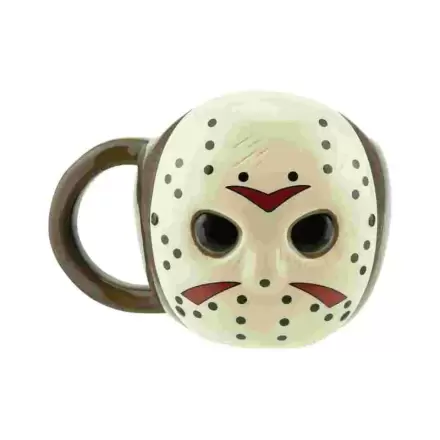 Friday the 13th Jason Mask mug termékfotója