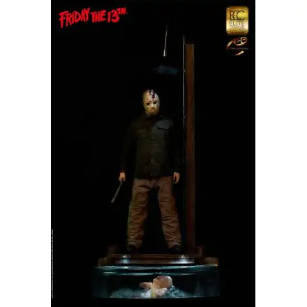 Friday the 13th Maquette 1/3 Jason Voorhees Dark Reflection 115 cm termékfotó
