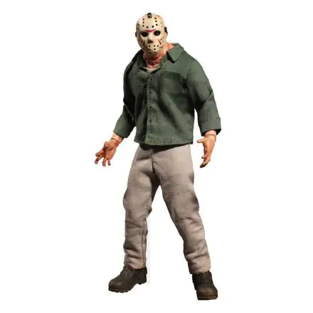 Friday the 13th Part III 1/12 Jason Voorhees akciófigura 16 cm termékfotó