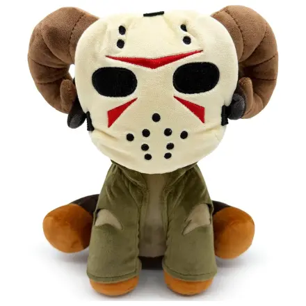 Friday the 13th plüss figura Rammie x Jason 22 cm termékfotó