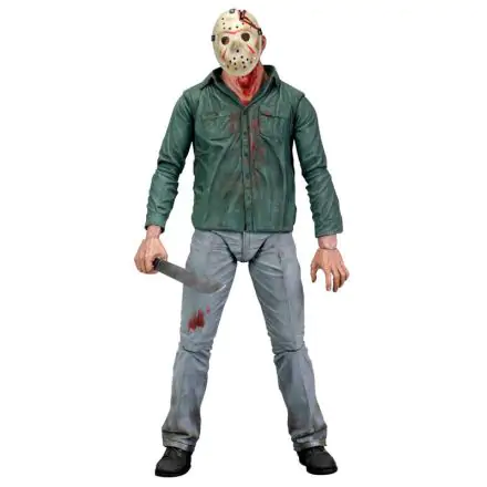 Friday the 13th Ultimate Jason figura 18cm termékfotó