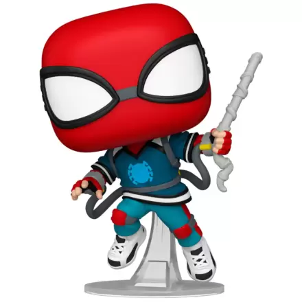 Friendly Neighborhood Spider-Man Funko POP! Vinyl figura Proto Suit Spider-Man 9 cm termékfotó