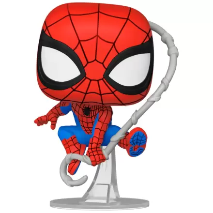 Friendly Neighborhood Spider-Man Funko POP! Vinyl figura Spider-Man (Final Suit) 9 cm termékfotó