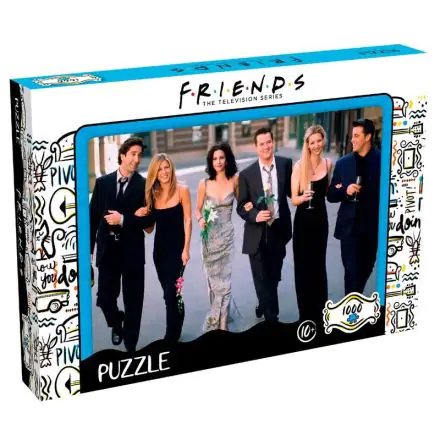 Friends Banquet puzzle 1000 db.-os termékfotó