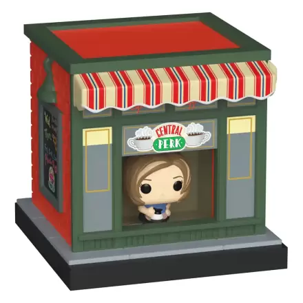 Friends Bitty Funko POP! Town Vinyl figura Rachel at Central Perks 2,5 cm termékfotója