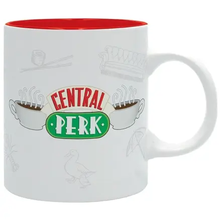 FRIENDS Central Perk bögre termékfotó