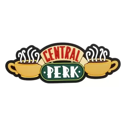 Friends Central Perk Logo hűtőmágnes termékfotója