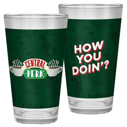 Friends Central Perk XXL üveg pohár bögre termékfotó