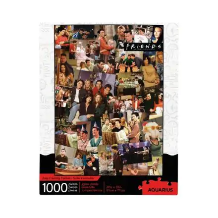 Friends Collage puzzle (1000 darab) termékfotó