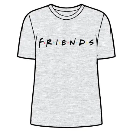 Friends felnőtt női póló termékfotó