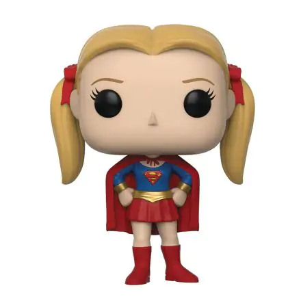 Friends Funko POP! TV Vinyl figura Phoebe as Supergirl 9 cm termékfotó