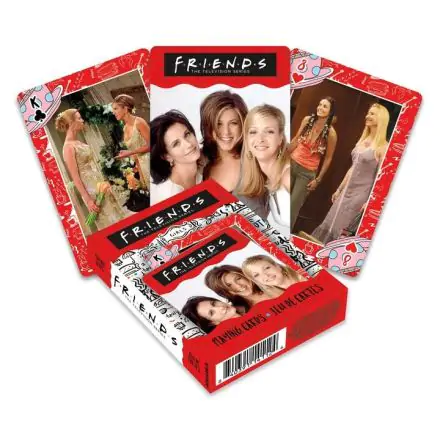 Friends Girls kártyajáték termékfotó