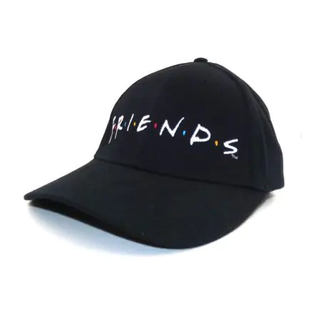 Friends Logo Curved Bill sapka termékfotó