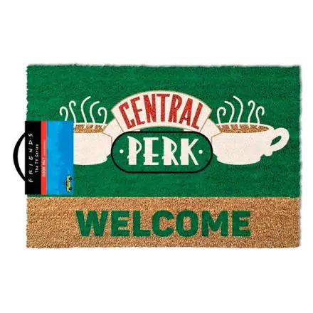 Friends Logós Central Perk lábtörlő termékfotója