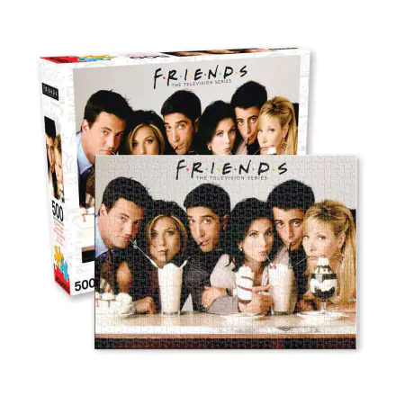 Friends Milkshake puzzle (500 darab) termékfotó