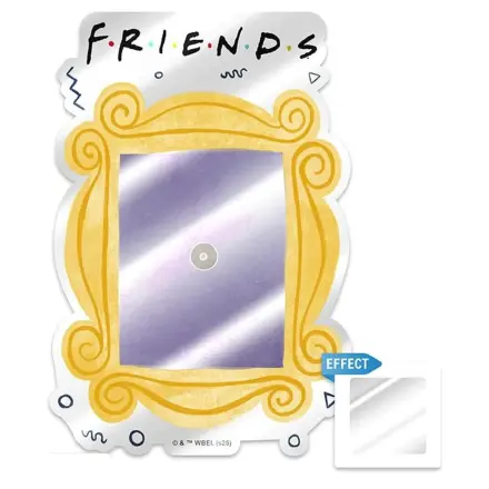 Friends Mirror matrica termékfotó