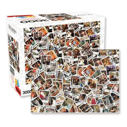Friends Photos puzzle (3000 darab) termékfotó