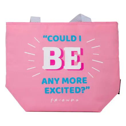 Friends Pink Quote uzsonnás táska termékfotója