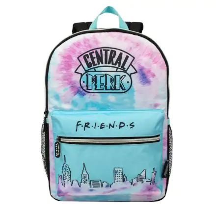 Friends Purple Tie Dye prémium táska hátizsák termékfotó