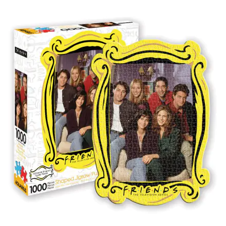 Friends puzzle Puzzle Appartment (1000 darab) termékfotó