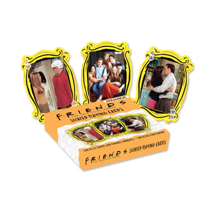 Friends Shaped Scenes kártyajáték termékfotója