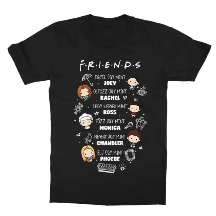 Friends Úgy mint - Jóbarátok gyerek póló termékfotója