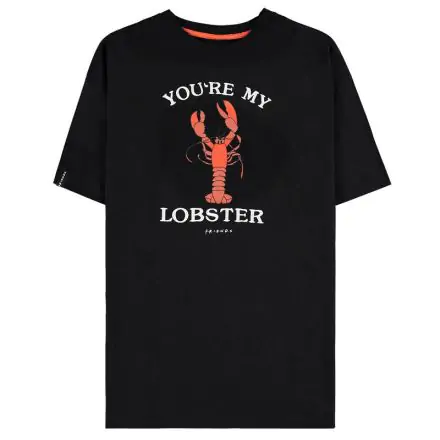 Friends You re My Lobster női dressed póló termékfotója