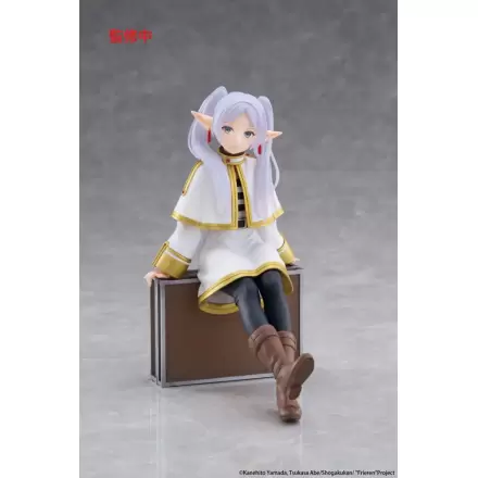 Frieren: Beyond Journey's End Desktop Cute Figure Frieren Trunk Case PVC szobor figura Ver. 13 cm termékfotó