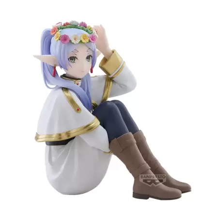 Frieren: Beyond Journey's End Frieren Flower Crown figura 13cm termékfotója