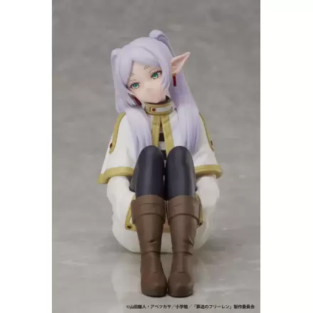 Frieren: Beyond Journey's End 1/7 Frieren PVC szobor figura 11 cm termékfotója