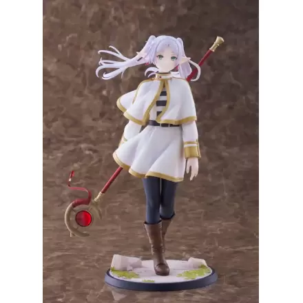 Frieren: Beyond Journey's End 1/7 Frieren PVC szobor figura 22 cm termékfotója