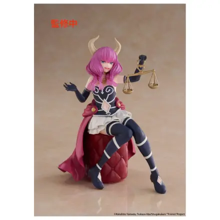 Frieren: Beyond Journey's End Desktop Cute figura Aura the guillotine PVC szobor figura 13 cm    termékfotó