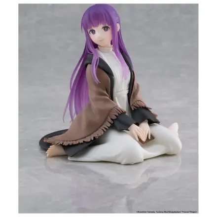 Frieren: Beyond Journey's End Desktop Cute PVC figura Fern (Reissue) 13 cm termékfotó
