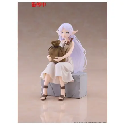 Frieren: Beyond Journey's End Desktop Cute PVC figura Frieren (In training Ver.) 16 cm termékfotó