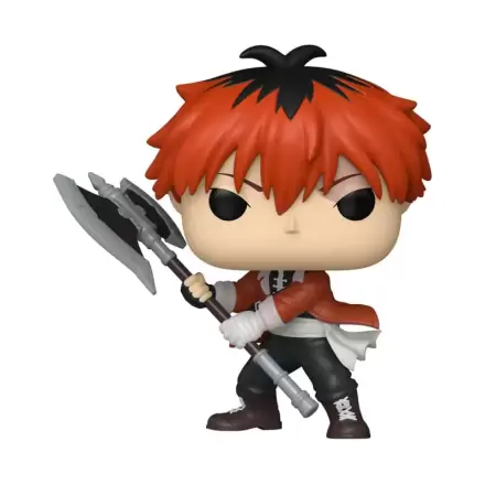 Frieren: Beyond Journey´s End Funko POP! Games Vinyl figura Stark 9 cm termékfotó
