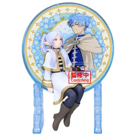 Frieren Beyond Journey's End Glasscape Frieren figura 14cm termékfotó