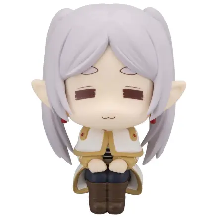 Frieren: Beyond Journey's End Look Up Frieren Droopy Face Ver. PVC szobor figura 11 cm    termékfotó