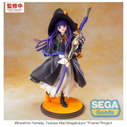 Frieren: Beyond Journey's End Luminasta Fern Magic of Halloween PVC figura 22 cm termékfotó